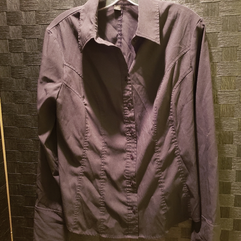 Express LS Blouse